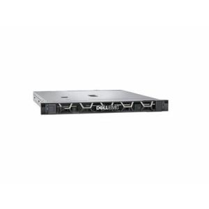 Cheap 2666 MT/s Memory Speed Dell R250 Server with Rack Design and Perc H345 Array Card for sale