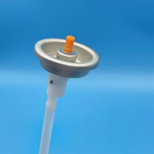 Efficient Ball Spray Valve for Agricultural Spraying with Uniform Distribution