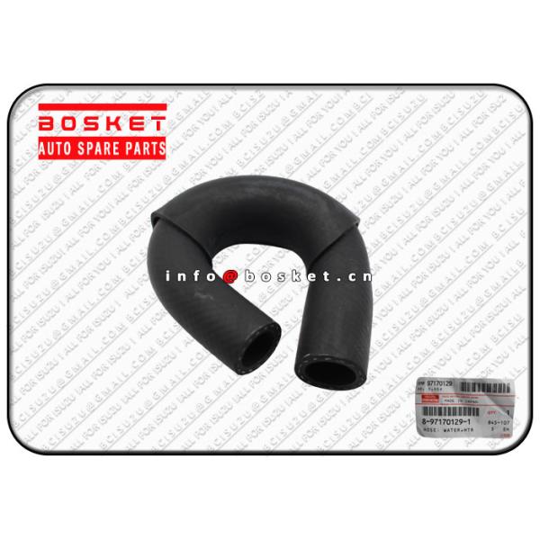 Quality 8971701290 8-97170129-0 Isuzu Body Parts Heater Water Hose Suitable for ISUZU UBS wholesale