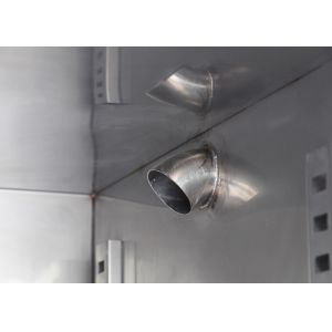 Customized Programmable Dust Test Chamber With Strong Spray Dust Device