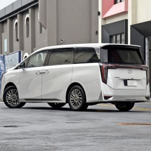 Car Entertainment System Equipped Trumpchi M8 6 7 Seats Gasoline Petrol Hybrid