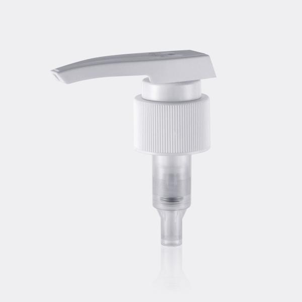 Quality JY317-15 3.5CC/4CC Plastic Soap Dispenser Pump Locking Type Custom Color wholesale