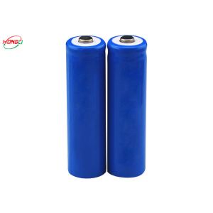 Pollution Free 14500 Lithium Ion Battery Built - In Anti Explosion Protection