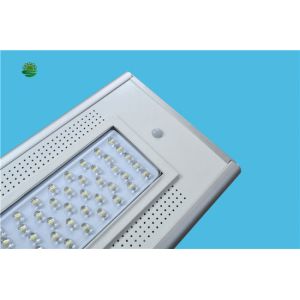 China Integrated Solar Street Light, All in One Solar Street Light, 40W Solar Street Light, china factory on sale