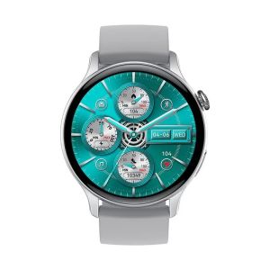 HD Screen Health Monitoring With Always On Display BT Call Voice Reloj