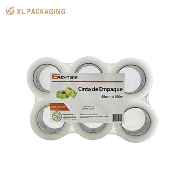 Quality Cheap Adhesive Silver Duct Tape With Duck Design Custom Logo Printed Waterproof Masking Feature For Cloth Fabric wholesale