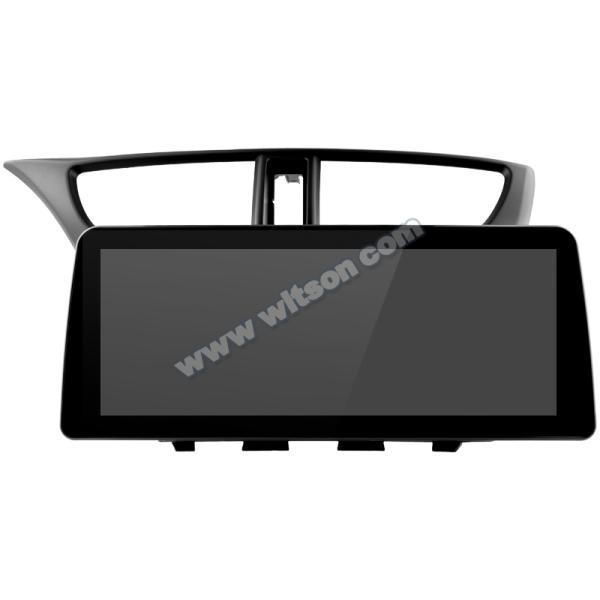 12.3" Smart Ultra Wide Screen For Honda CIVIC Hatchback South America Version