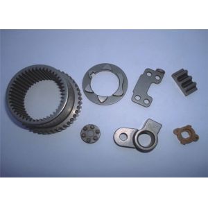 Cheap High Efficiency Powder Metallurgy Parts Accurate Dimension With Complex Structure for sale
