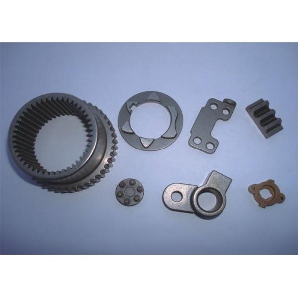High Efficiency Powder Metallurgy Parts Accurate Dimension With Complex