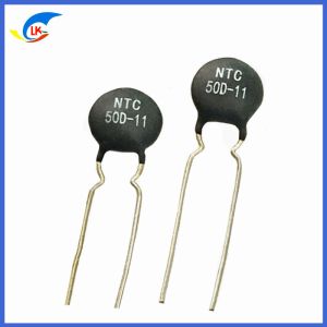 Cheap MF72 Series 50D-11 80D-11 120D-11 NTC Thermistors Power Thermal Resistor for sale