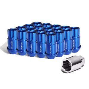 China Lightweight M12 Wheel Lug Nuts Aluminum For Car Modification on sale