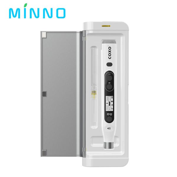 Quality Dental Oral Anesthesia Injector Portable Painless Wireless Local Anesthesia with Operable LCD Display Chargeable & sucti wholesale