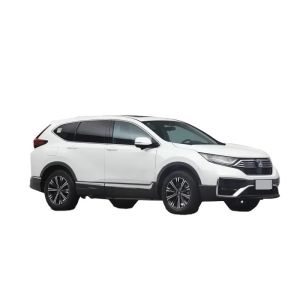 China s Latest Plug-in Hybrid Car Dongfeng Honda CRV 2.0L E-CVT Assisted Driving Level L2 0km Used Chinese Online Market on sale