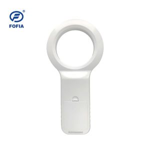 Animal ID Reader With Long Distance And USB Communication FDX-B Tag Reader