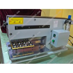 0.6-3.5mm Thickness PCB Separator Pcb Cutter For PCB Assembly