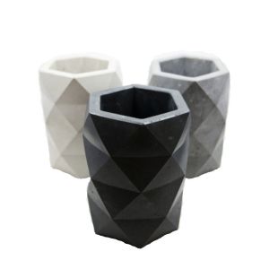 Plastic Rotomoulding Flower Pot And Planter With OEM Service