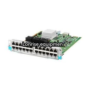J9990A Aruba HPE Model 20 Port 10 / 100 / 1000BASE-T SFP MACsec V3 Zl2 Module