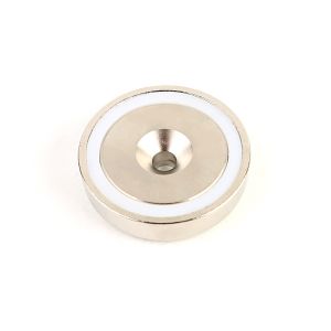 Countersink Hole Neodymium Super Magnets For Holding
