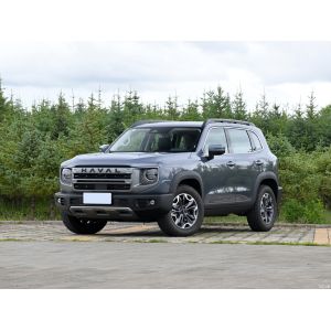 Automatic Petrol Hybrid SUV Touchscreen WiFi Connectivity With ABS