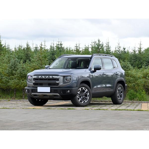 Quality Automatic Petrol Hybrid SUV Touchscreen WiFi Connectivity With ABS wholesale