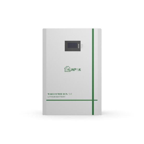 Quality IP21 10Kwh 7.5kwh Lithium Ion Batteries Solar Energy Storage High Efficiency wholesale