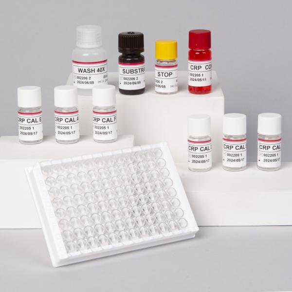 Quality Antibodies to Nuclear (ANA) IgG ELISA Test Type Elisa Kit wholesale