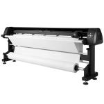 100KG Weight CAD Paper Pattern Graph Contour Plotter Cutter Plotter 1650mm to