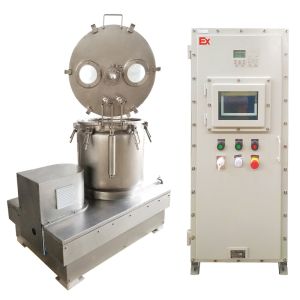 Low Temperature Hemp Extraction Machine CBD Oil Extraction Centrifuge Equipment