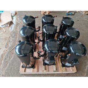 3 Phase Air Conditioning Compressor Hermetic Scroll For Performer ZR61KCE-TFD