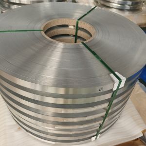 China Eco Friendly 5005 0.2mm Aluminum Strip Coil 70mm Width on sale