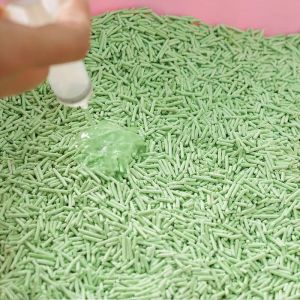 Natural Safe Choice Tofu Litter Eco-Friendly For Cat