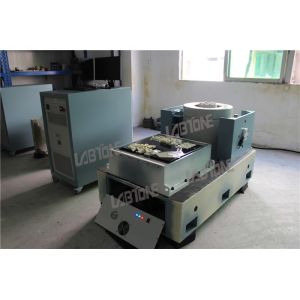 IEC ISTA High Frequency Vibration Testing Machine For Discretes SOT Transistor