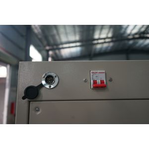 Formaldehyde Testing Chamber / Climate Test Chamber High Accuracy