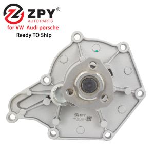 Cheap A8 C6 Water Pump For 2.8 Engine 06E121018B 06E121018P 06E121005G 06E121005P for sale