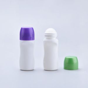 Eco Friendly Plastic Roller Ball Bottles With Smooth Surface And Customizable