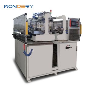 Servo Type Plastic Tank Crimping Machine with HMI Screen for Easy Installation