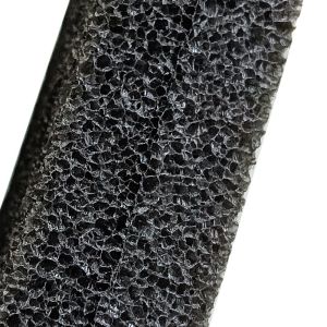 High Performance Open Cell Polyethylene Acoustic Foam with Aluminum Foil and