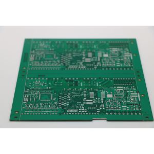 FR4 Electronic Board Assembly / Lead Free HASL Multilayer Pcb Fabrication