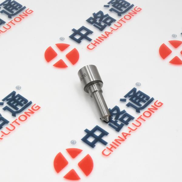 high-quality p-type injector nozzle DSLA145P626 Diesel Fuel Injector Nozzles 0