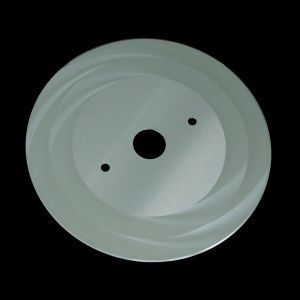 BHS Razor Slitting Knives For Corrugated Paperboard Machine Tungsten Carbide