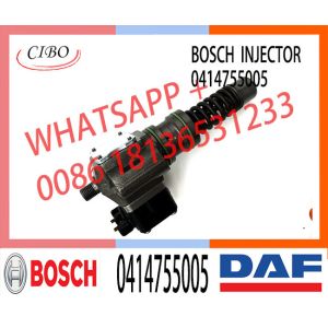 injector pump 0414755004 0414755005 1379110 pump for DAF XE250/280/315/280C/315C