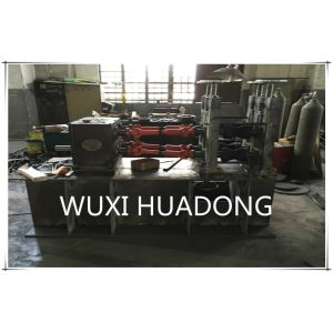 Hydraulic Horizontal Continuous Casting Machine For 250mm Nickel Cupronickel