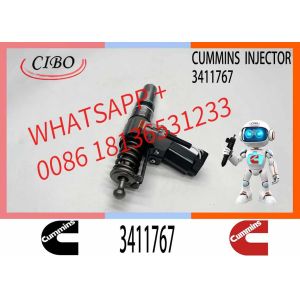 High Quality Fuel Injector 3411767 Fuel Injector Assembly 3411767