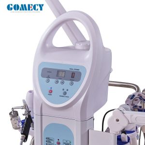 Ultrasonic Deep Cleansing Multifunction Skin Care Machine High Frequency