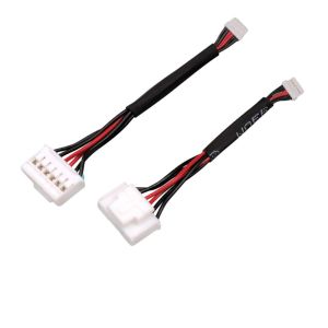 Length 30mm To 30M Custom Wire Harnesses 2.0mm Pitch 2 To 16Pin YH Connctor