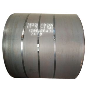 China Q235b Carbon Steel Coil Ordinary Hot Rolled Coil Steel Manufacturers Accept Custom on sale
