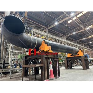 Cheap 30 Ton Self Aligning Welding Pipe Turning Roller for sale