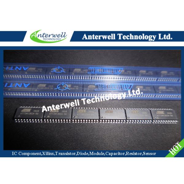 ATTINY261A-SU  8-bit Microcontroller with 2/4/8K Bytes In-System Programmable Flash ic chip manufacturers integrated pro