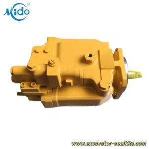 Cheap Compatible Axial Piston Pump 6E-1279 / 6E1279 for Caterpillar 12G 130G 140G 160G Excavator Models for sale