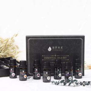 100% Pure Aromatherapy Essential Oil Set OEM/ODM 14 pcs Aromatherapy